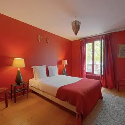 Maison avec terrasse Porte Saint Cloud