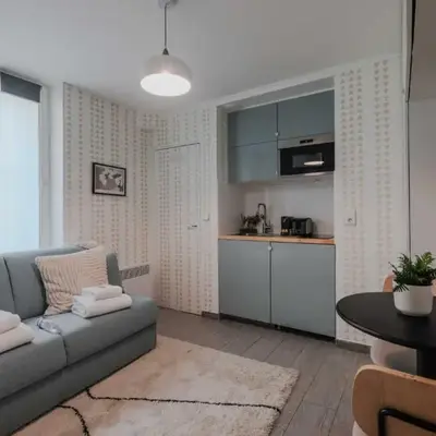 Cosy Studio - 2P - Museum of Romantic Life