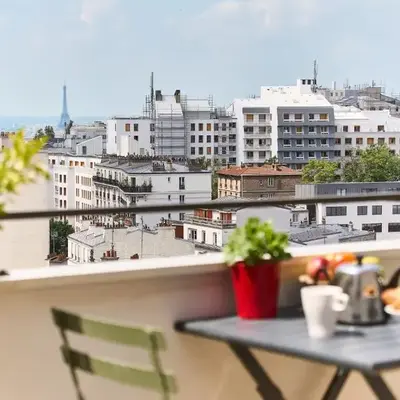 Boutik Boheme - Paris Panorama