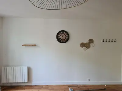 Plan de l'établissement Appartement saint ouen 45M2