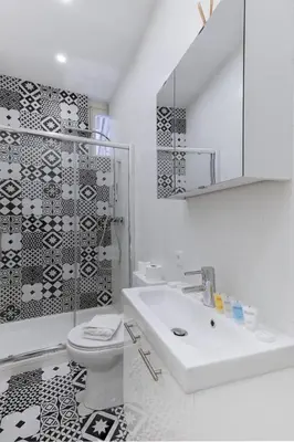 Salle de bains dans l'établissement 570 Suite Bloom - Superbe Appartement à Paris