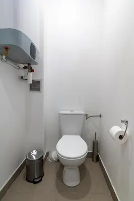 Salle de bains dans l'établissement 3#Two Bedrooms#Champs Elysées#Arc de Triomphe#AC