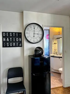 Plan de l'établissement Sweet Home Montrouge