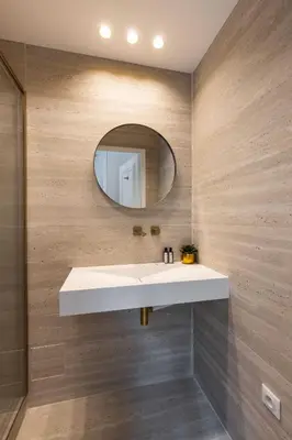 Salle de bains dans l'établissement Charming flat - 2BD-6P - Eiffel Tower