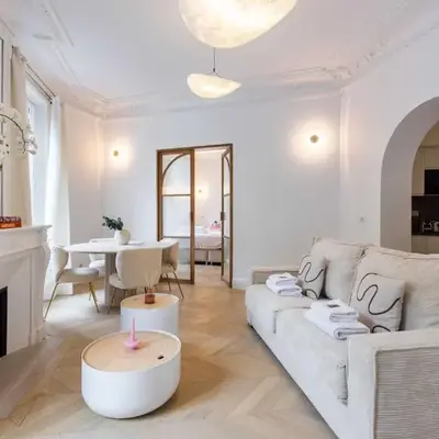 Charming flat - 2BD-6P - Eiffel Tower