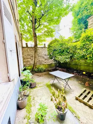 Jardin de l'établissement Ravière