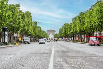 Quartier de l'appartement ou autre quartier proche