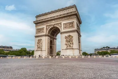 Lieu d'intérêt à proximité de l'appartement