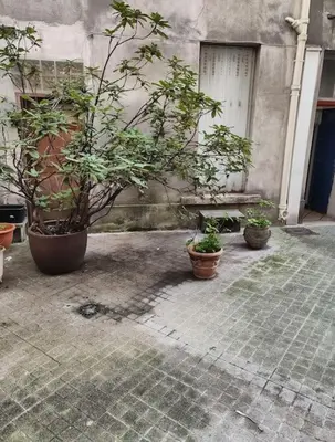 Plan de l'établissement Studio en plein cœur de South Pi