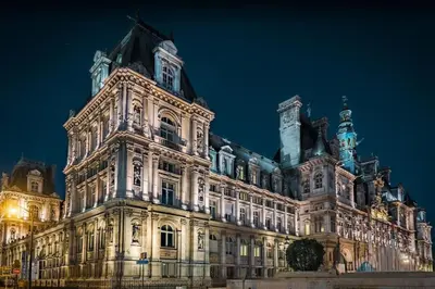 Lieu d'intérêt à proximité de l'appartement