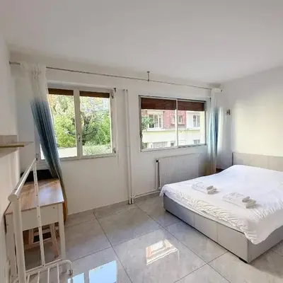 Elegant and Comfortable Studio Jouvenet