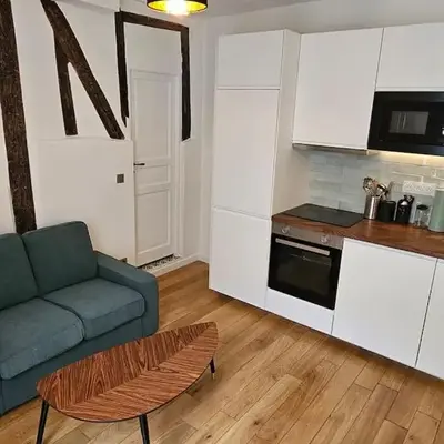Appartement - Tour Eiffel