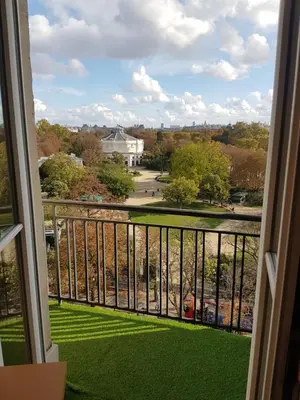 Plan de l'établissement Champs-Élysées Suite Most Amazing view of Paris