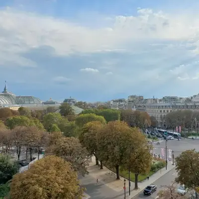 Champs-Élysées Suite Most Amazing view of Paris