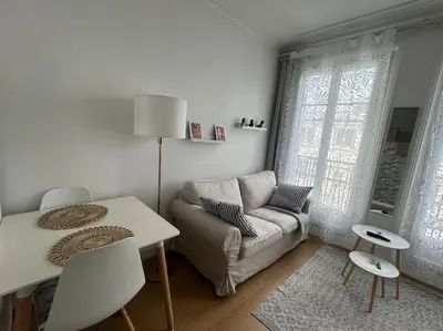 Plan de l'établissement Your Parisian Home 10 min walk from Eiffel Tower