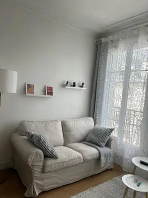 Plan de l'établissement Your Parisian Home 10 min walk from Eiffel Tower