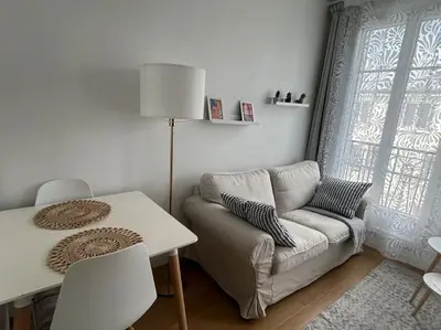 Plan de l'établissement Your Parisian Home 10 min walk from Eiffel Tower