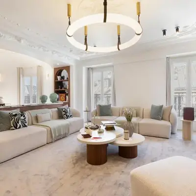 Maison Galante's apartments with Services in La Madeleine - Opéra