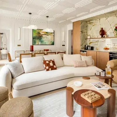 Merveil - Signature Suite - Marais - Caire II