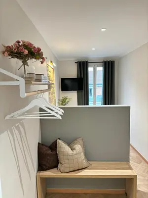 Plan de l'établissement Hotel Paris Amore
