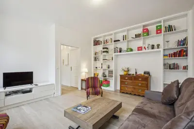 Plan de l'établissement 607 Suite Paradis - Superb apartment in Paris