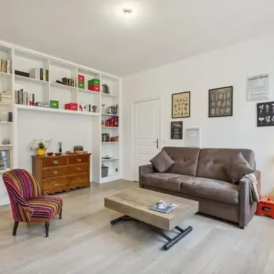 607 Suite Paradis - Superb apartment in Paris