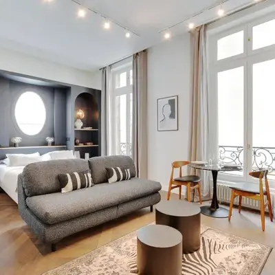 Magnifique Studio Montorgueil