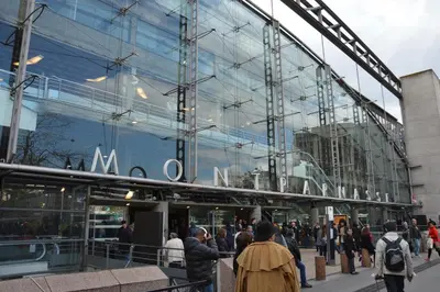 Clients de l'établissement Paris studio Rue Roger in Montparnasse Denfert Rochereau - with direct train to & from CDG airport