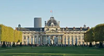Lieu d'intérêt à proximité de l'appartement