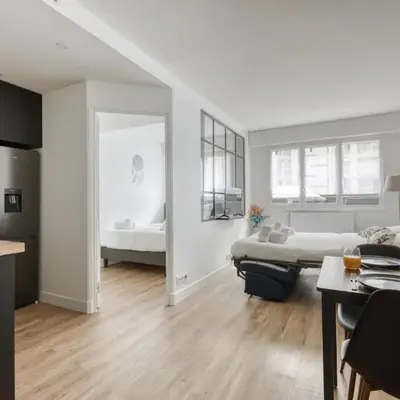 Modern & Pleasant Flat in the Heart of the 15th