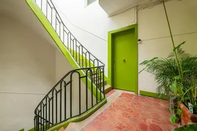 Plan de l'établissement Paris Rooftop Views Cosy Separate Living Stay
