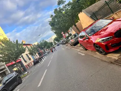 Quartier de l'appartement ou autre quartier proche