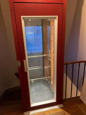 Plan de l'établissement Séjour parisien Suite Bastille