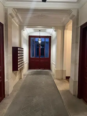 Plan de l'établissement Séjour parisien Suite Bastille