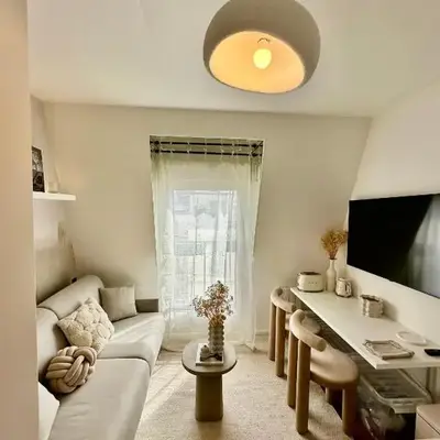 Séjour parisien Suite Bastille
