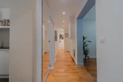 Plan de l'établissement Eiffel Playcation