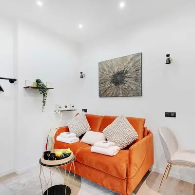 Elegant Studio - 2P-Next to Place Pigalle