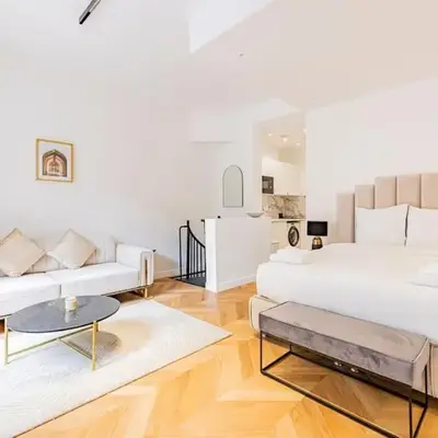 New Duplex 4Pers#Porte Maillot#Porte Champerret