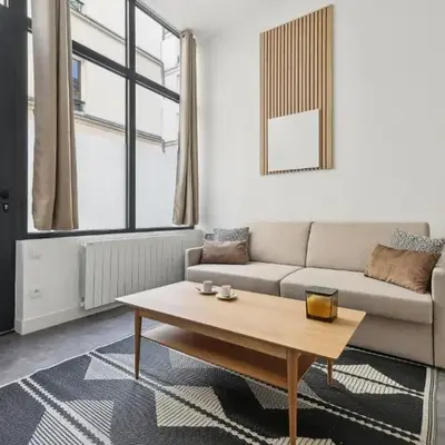 Studio de Charme au Cœur de Paris!