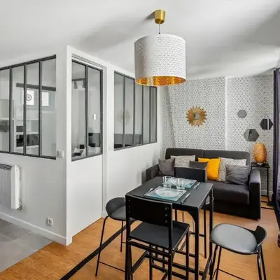 Studio au Cœur du Marais