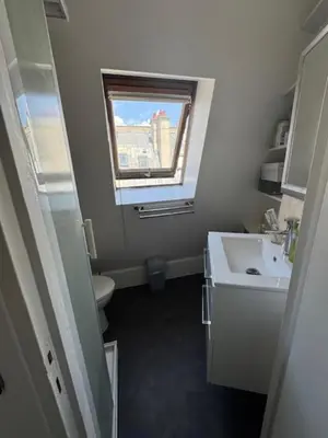 Plan de l'établissement Studio Paris 16