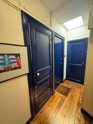 Plan de l'établissement Studio Paris 16