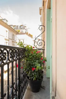 Plan de l'établissement SaintGermainByCecile - Luxueux 4 pièces AC Perle