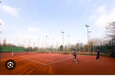 Tennis ou squash au sein de l'appartement ou à proximité