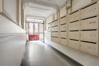 Plan de l'établissement Luxury Design Studio Paris 9th