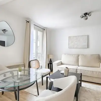 Luxury Design Studio Paris 9th