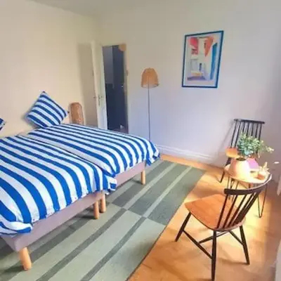 Superbe Maison près du Sacré Cœur