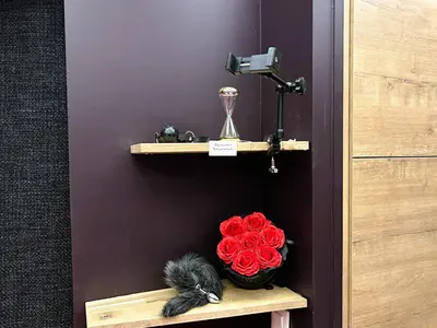 Plan de l'établissement Love room in Paris
