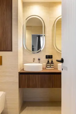 Salle de bains dans l'établissement Luxurious A-C flat - 2P - Bastille-Le Marais
