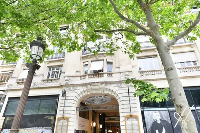 Façade ou entrée de l'établissement Top Location 4P Studio - Champs-Elysées Best Stay